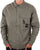 Ma.strum Cadet Overshirt Sedona Grey
