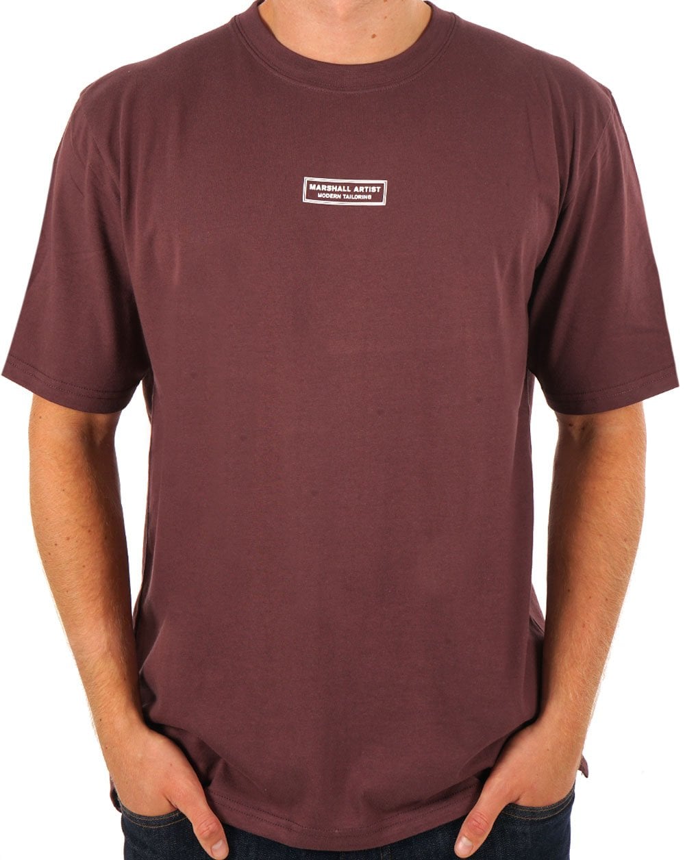 Marshall Artist Injection T Shirt Fig