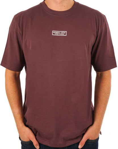 Marshall Artist Injection T Shirt Fig