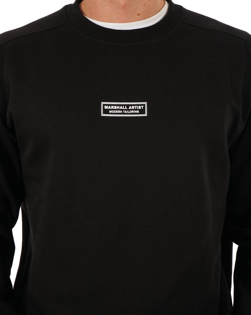Marshall Artist Siren Crew Sweat Black