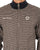 Sergio Tacchini Houndstooth check Bomber Jacket