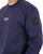 Marshall Artist Siren Crew Sweat Monarch Blue