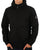 Marshall Artist Siren Full Zip Hoodie Black