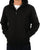 Marshall Artist Siren Full Zip Hoodie Black