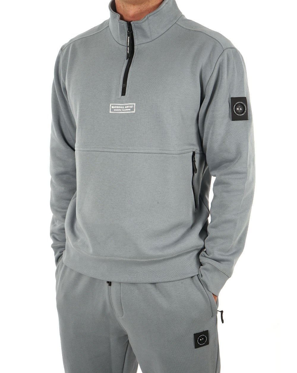 Marshall Artist Siren Jogger Nardo Grey