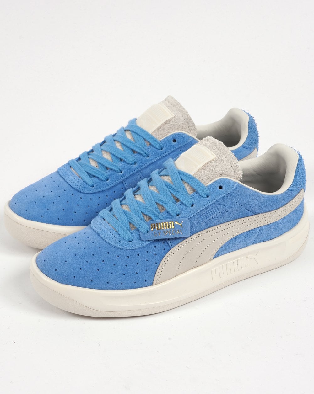 Puma GV Special Trainers Blue White