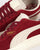Puma GV Special Trainers Deep Red White