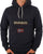 Napapijri Burgee Winter Hoody Navy Blue