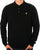 Lyle & Scott LS Knit Polo Black
