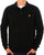 Lyle & Scott LS Knit Polo Black