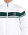 Sergio Tacchini Masters Track Top White Green