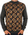 Trojan Geometric Turtle Neck Charcoal