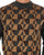 Trojan Geometric Turtle Neck Charcoal