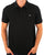 Gant Shield Pique Polo Black