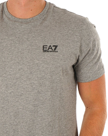EA7 Emporio Armani T-shirt Grey