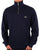 Lacoste Half Zip Sweat Navy
