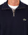 Lacoste Half Zip Sweat Navy