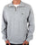 Lacoste Half Zip Sweat Silver Chine