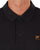 Fila Gold Polo Shirt Black