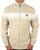 Sergio Tacchini Masters Track Top Stone/Gardenia