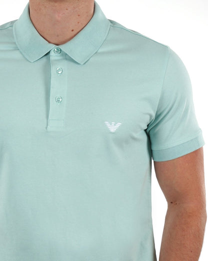 Emporio Armani Polo Shirt Light Green