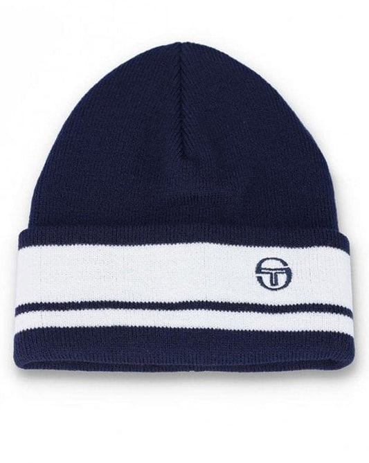 Sergio Tacchini Sergio Tacchini Masters Beanie Navy
