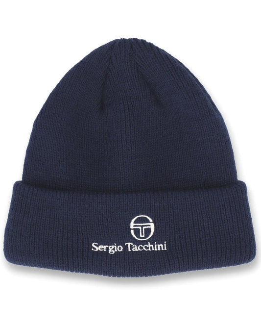 Sergio Tacchini Sergio Tacchini Beanie Navy Blue