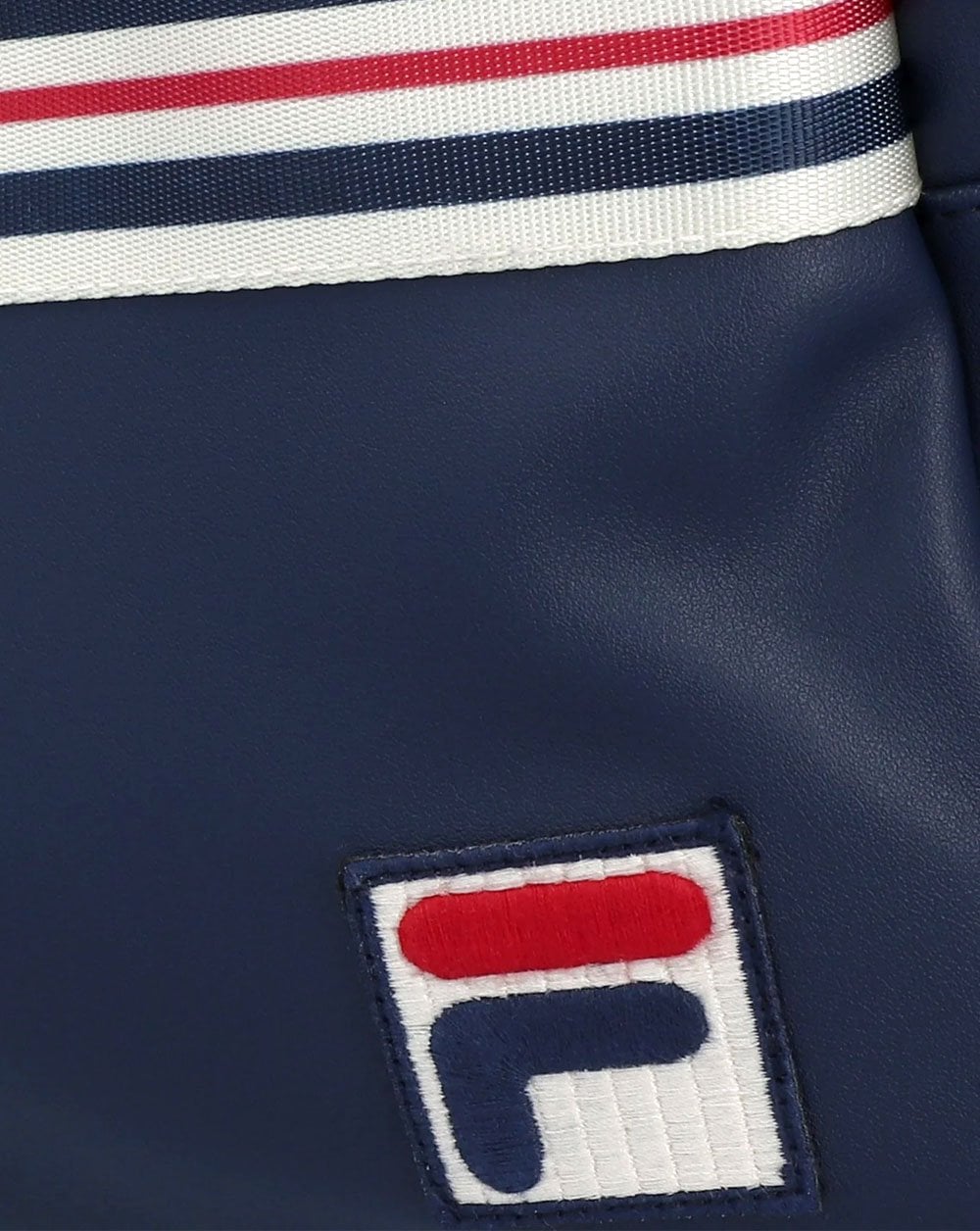 Fila Vintage Durnes Flight Bag Navy