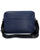 Fila Vintage Durnes Flight Bag Navy