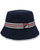 Fila Vintage Norris Winter Bucket Hat Navy