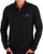 Sergio Tacchini 1/4 Zip Top Black
