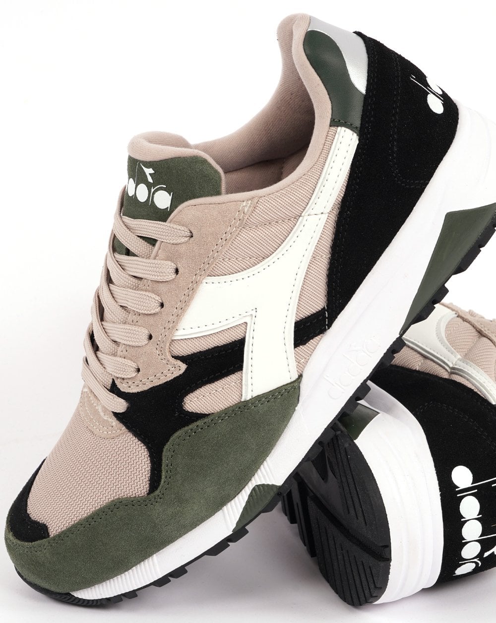 Diadora N902 Trainer Stone Oxford