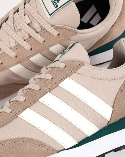 Adidas Run 60s Trainers Cargo White