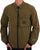 Marshall Artist Nevado Overshirt Khaki Green