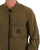 Marshall Artist Nevado Overshirt Khaki Green