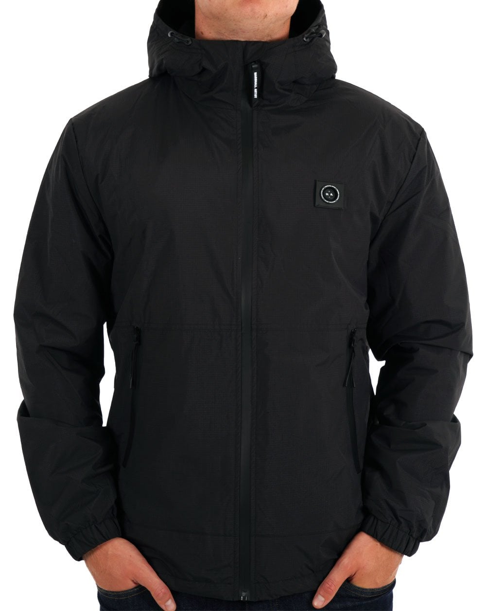 Marshall Artist Faulkner Jacket Black