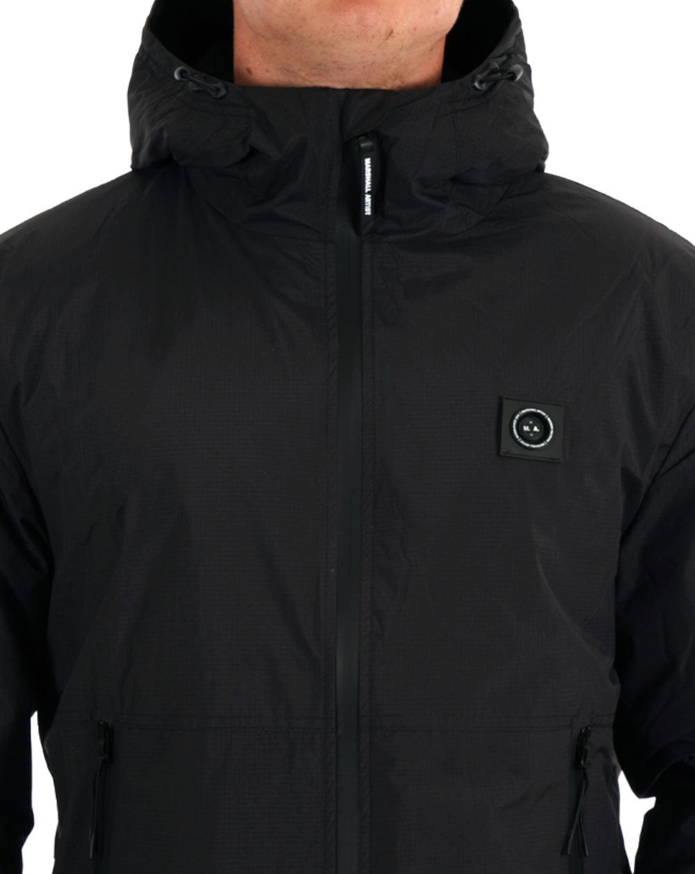 Marshall Artist Faulkner Jacket Black