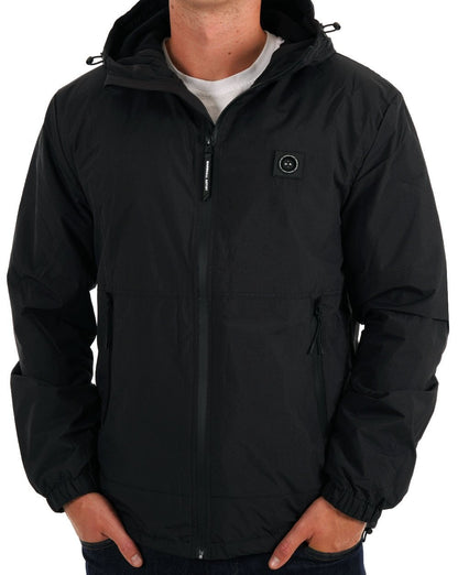 Marshall Artist Faulkner Jacket Black