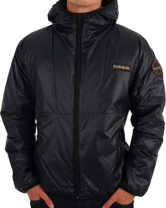 Napapijri Napapijri Thur Jacket Black