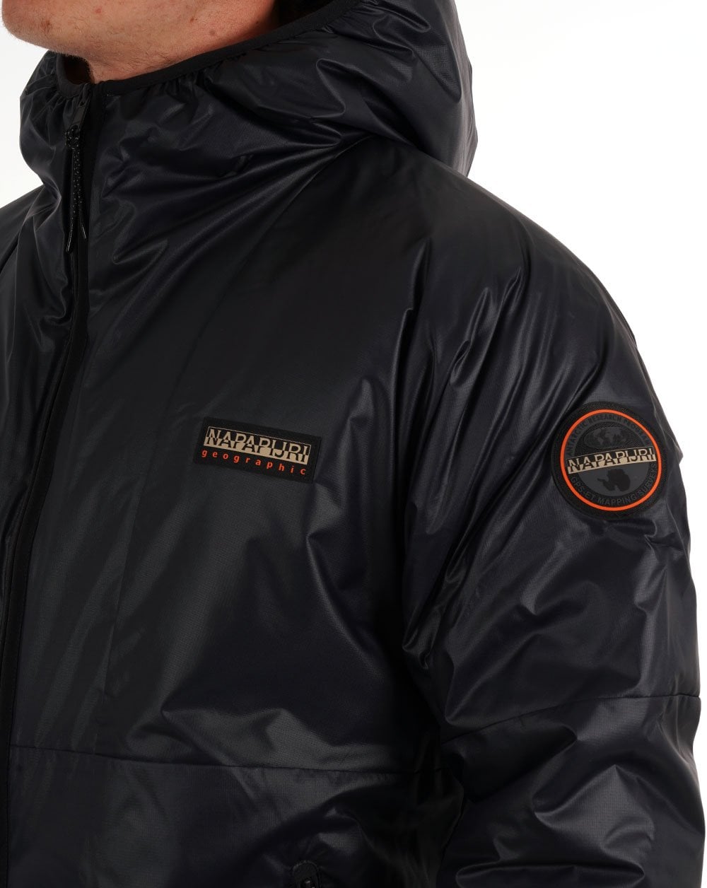 Napapijri Thur Jacket Black
