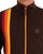 Trojan Gallagher Racing Stripe Track Top Chocolate