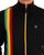 Trojan Racing Stripe Track Top Black