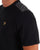 Fila Gold Lester T Shirt Black