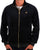 Fila Gold Bell Velour Track Top Black