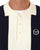 Sergio Tacchini Young Line Knit Gardenia Navy