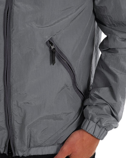 Marshall Artist Jacket Silver Grey