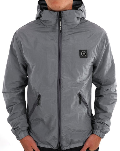 Marshall Artist Jacket Silver Grey