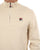Fila Vintage knitted 1/4 Zip Gardenia