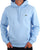 Lacoste Hooded Sweatshirt Sky Blue