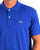 Lacoste Classic Polo Shirt Royal Blue